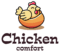 Chicken Comfort Logo